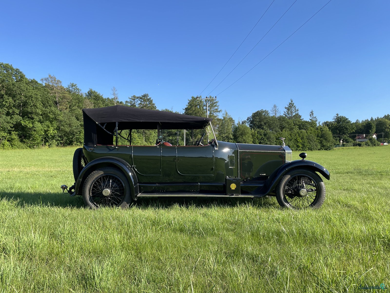 1923' Rolls-Royce 20HP photo #3