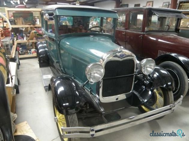 1929' Ford Model A photo #1