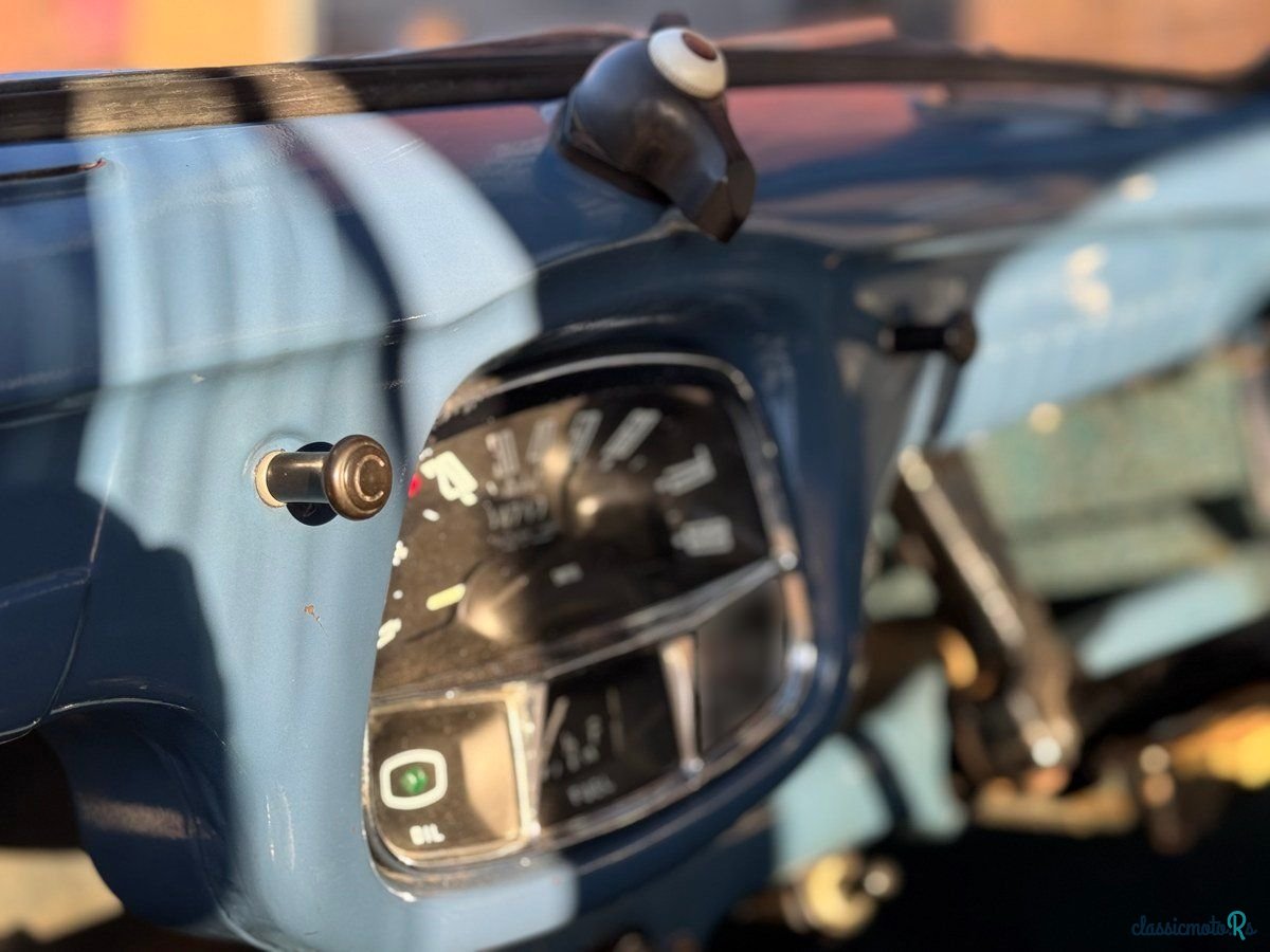 1958' Austin A35 photo #5