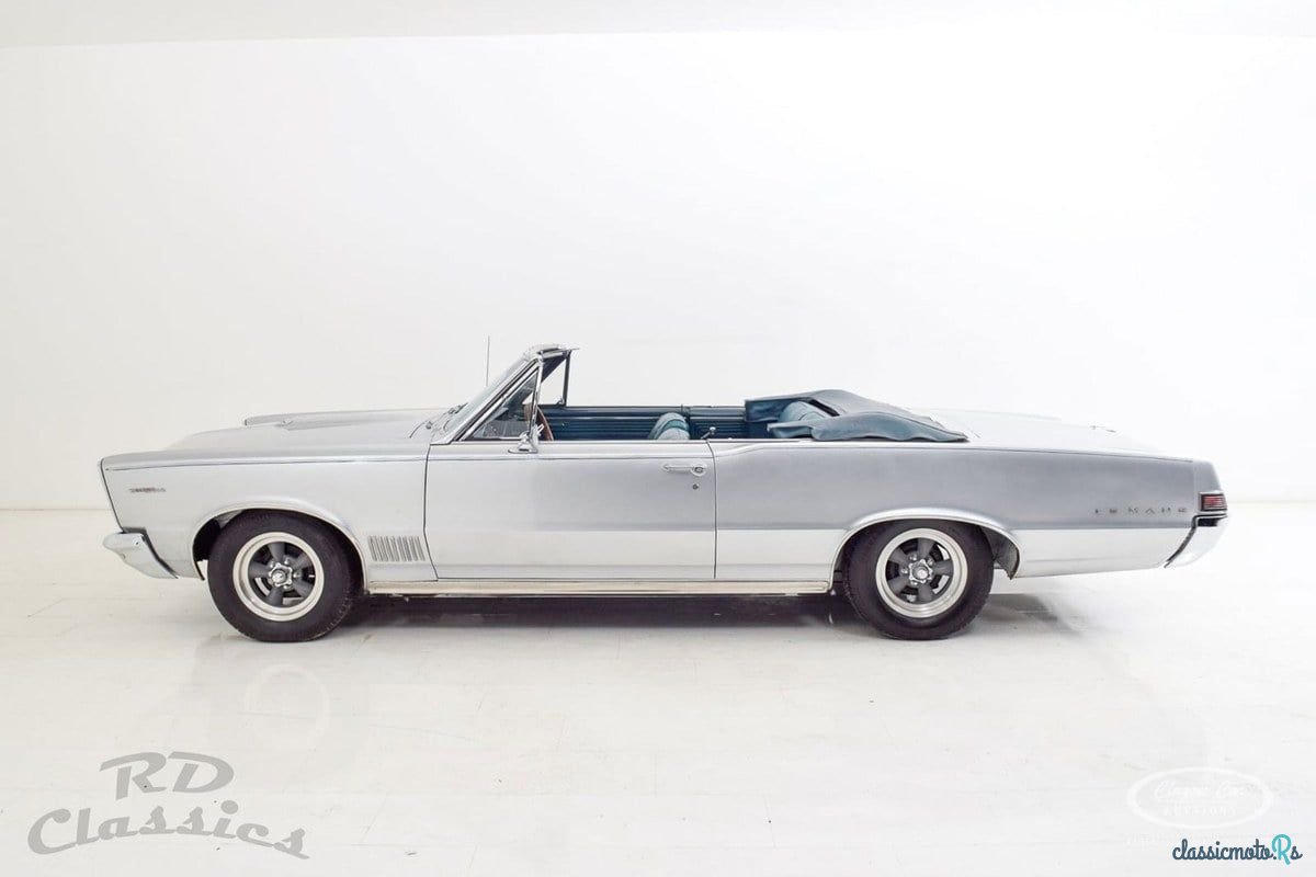 1965' Pontiac Lemans photo #2