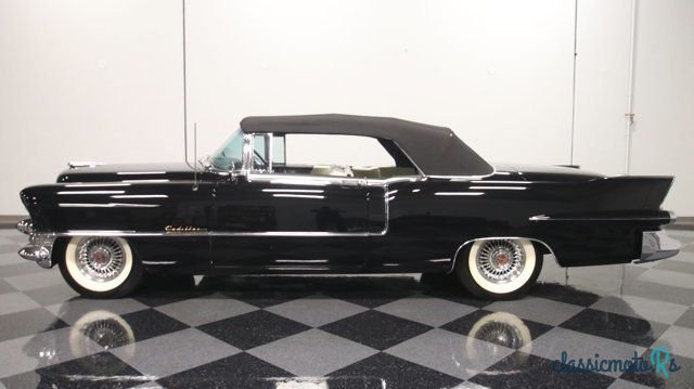 1955' Cadillac Eldorado photo #1