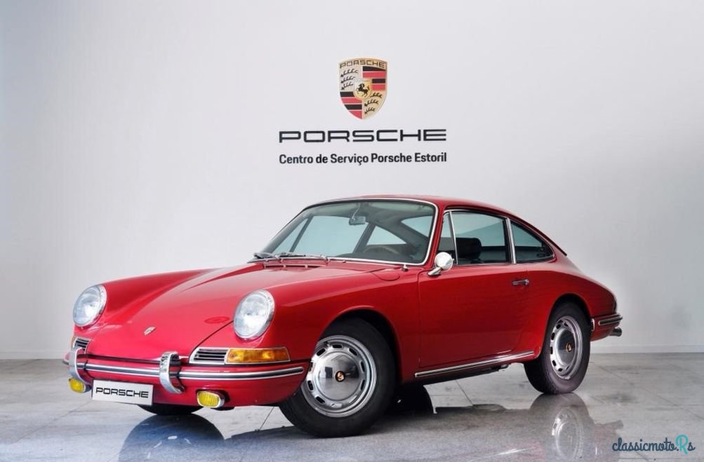 1966' Porsche 911 photo #1