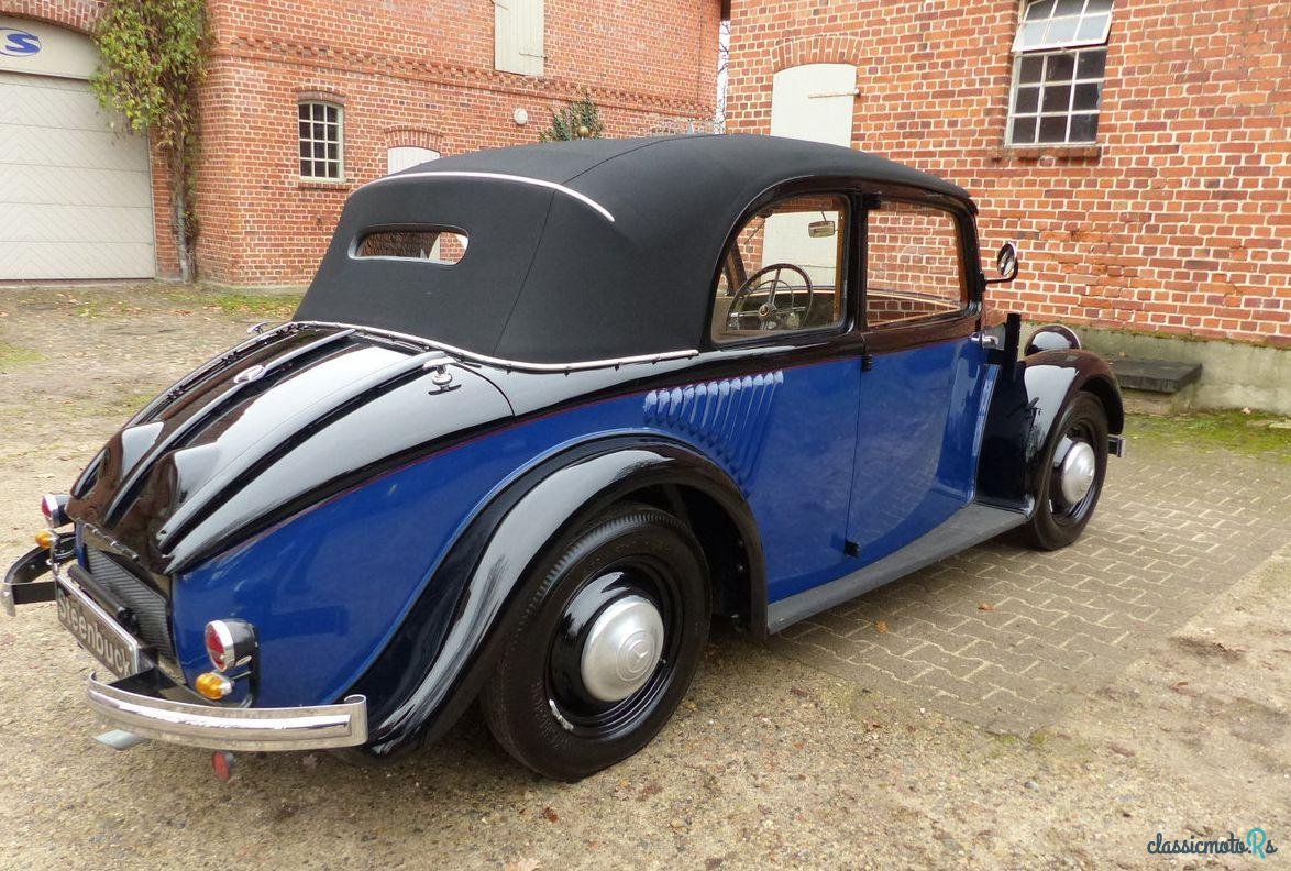 1934' Mercedes-Benz 130 photo #3