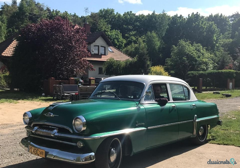 1954' Plymouth photo #1