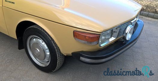 1974' Saab 99 photo #4