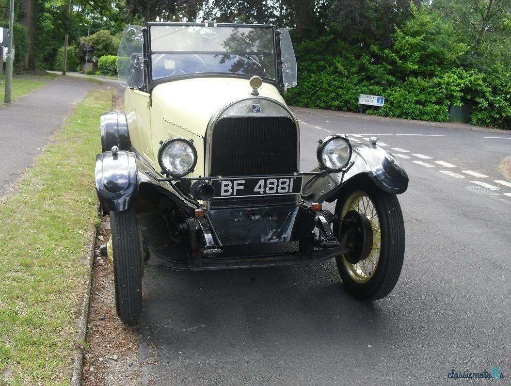 1923' Durant Star 4 photo #2