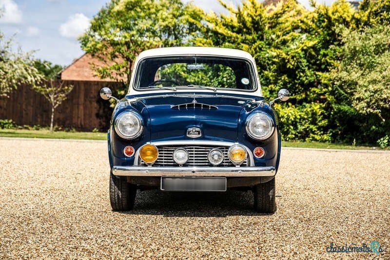 1962' Austin A55 photo #6