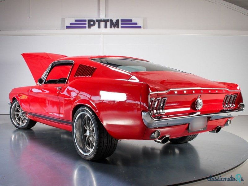 1967' Ford Mustang photo #5