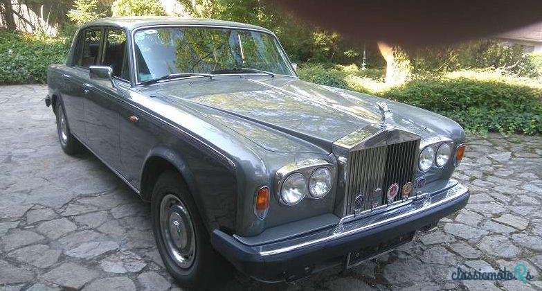 1979' Rolls-Royce photo #2