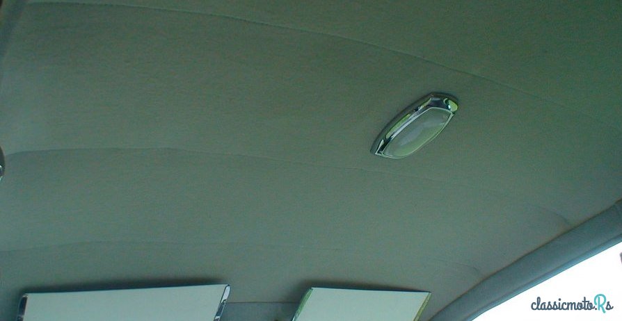 1952' Mercedes-Benz 220 photo #5