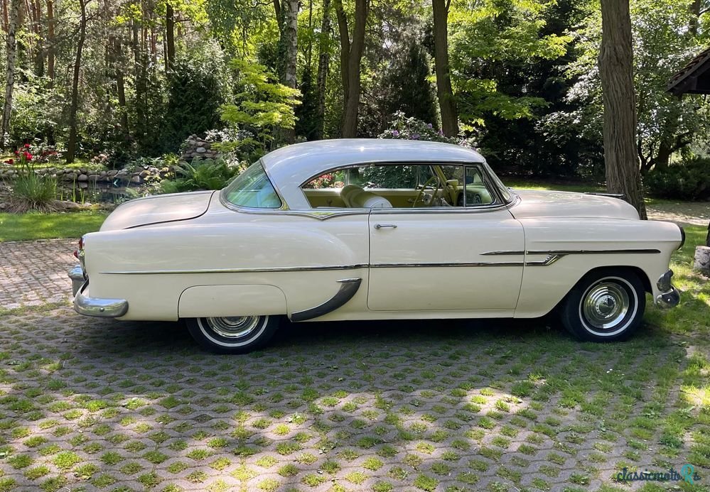 1953' Pontiac Laurentian photo #4