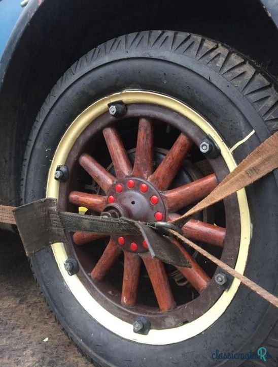 1925' Buick Special photo #4