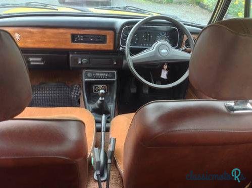 1979' Ford Escort Ghia photo #2