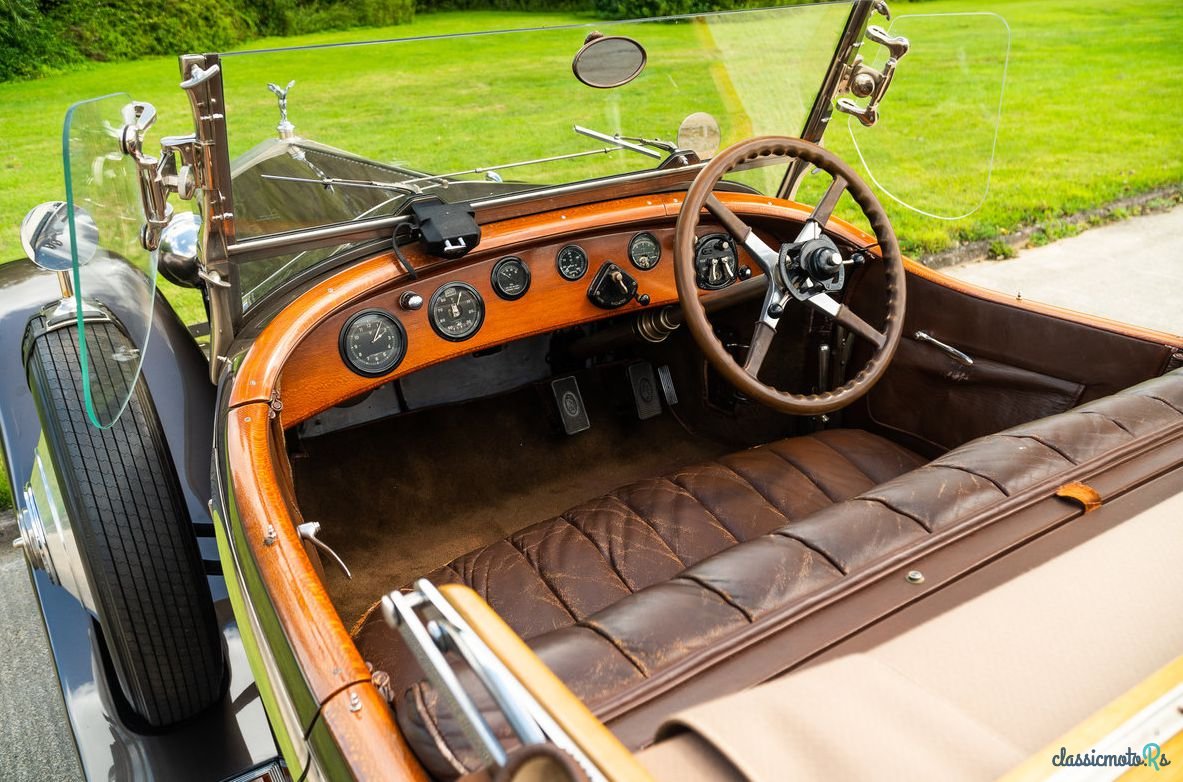1925' Rolls-Royce Phantom photo #5