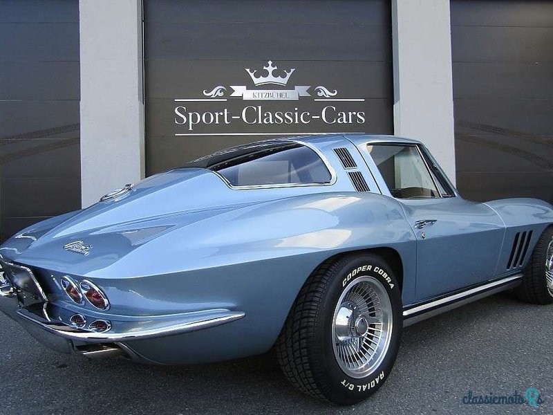 1965' Chevrolet Corvette photo #4