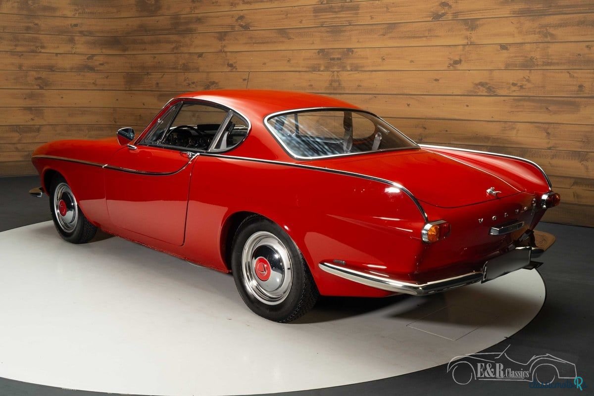 1965' Volvo P1800 photo #5