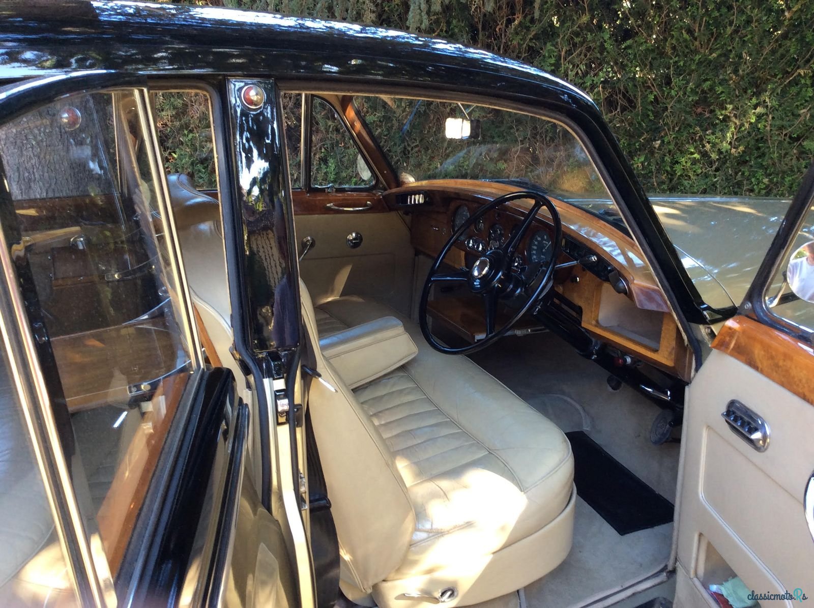 1960' Rolls-Royce Silver Cloud photo #1
