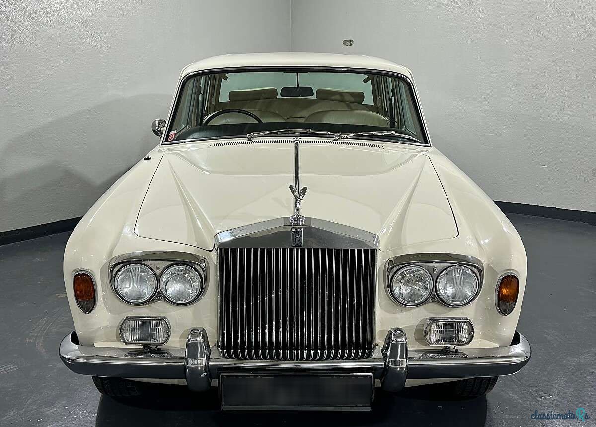 1976' Rolls-Royce Silver Shadow photo #6