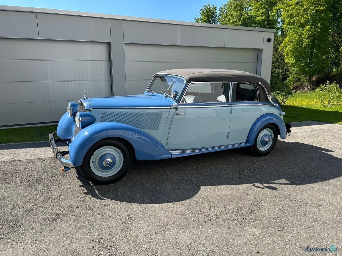1939' Mercedes-Benz B Class photo #2