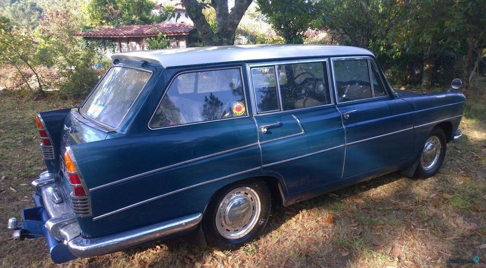 1968' Austin Cambridge Countryman photo #3