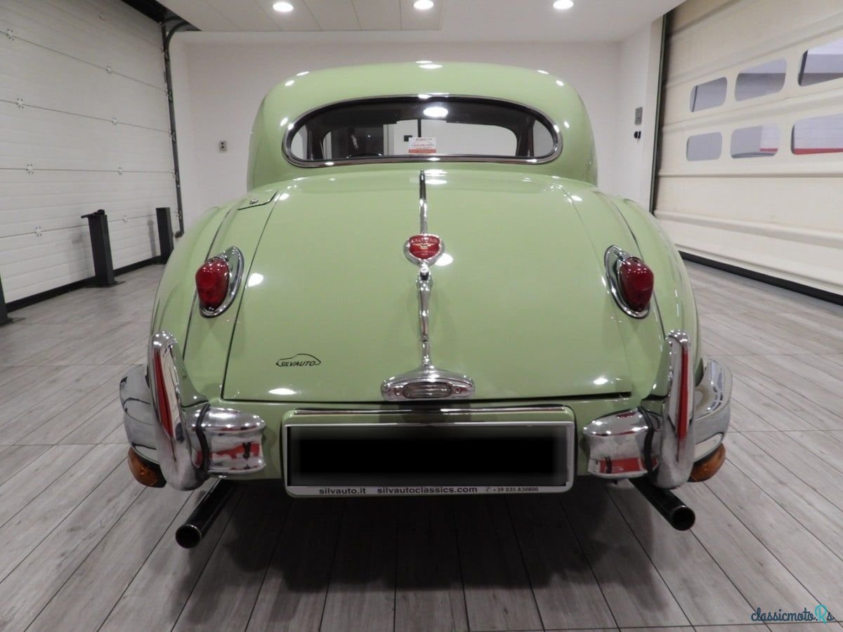 1955' Jaguar Xk120 photo #5