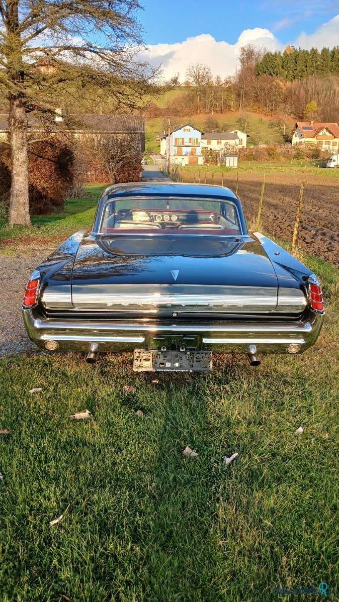 1963' Pontiac Bonneville photo #6