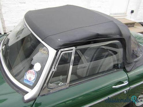 1977' MG Mgb Roadster photo #1