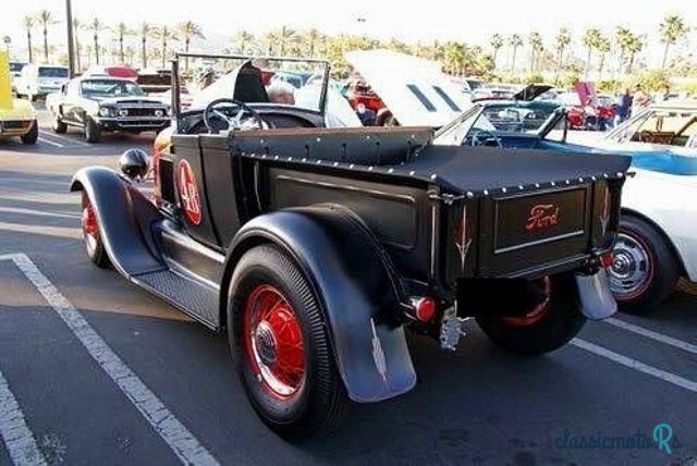 1929' Ford photo #2
