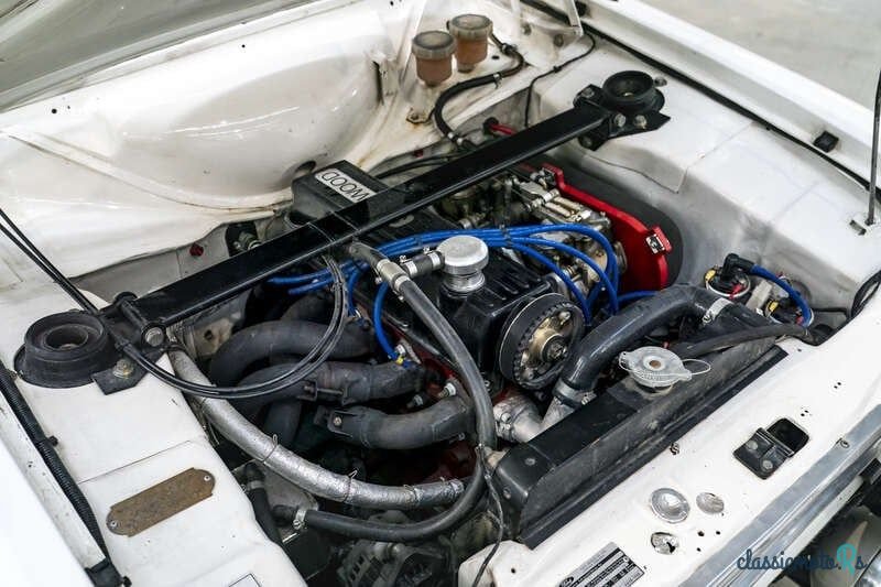 1971' Ford Escort photo #3