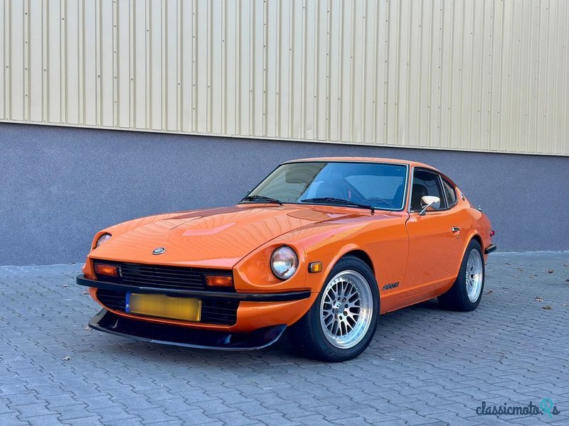 1978' Datsun 280 Zx photo #1