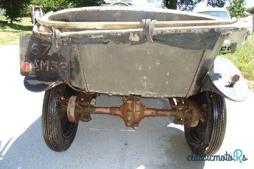 1921' Citroen B2 10Hp Torpedo photo #3
