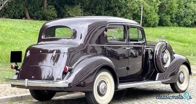 1935' Packard photo #3