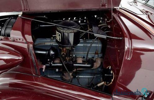 1938' Chevrolet Master De Luxe Frame-Off Voll photo #1