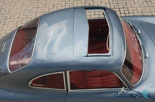 1956' Porsche 356 A T1 photo #5