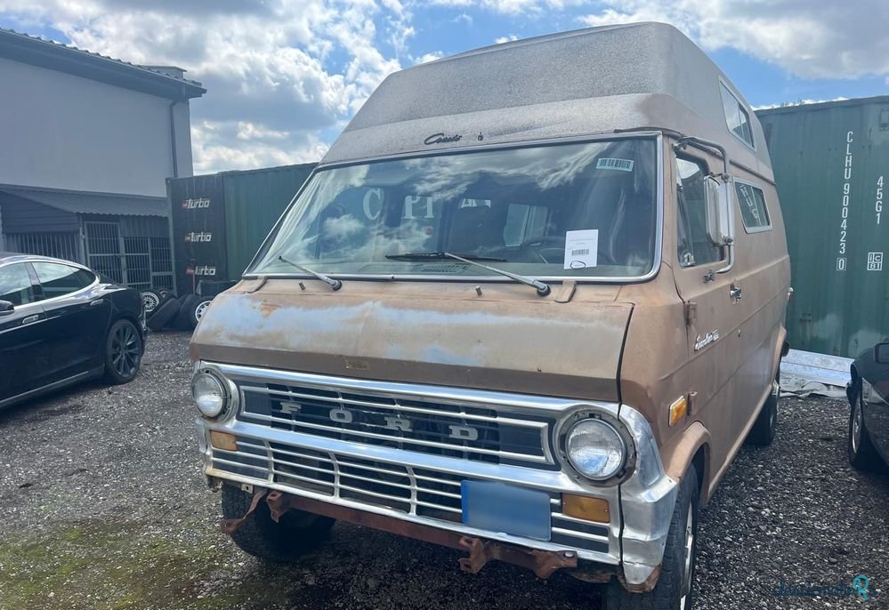 1974' Ford Econoline photo #1