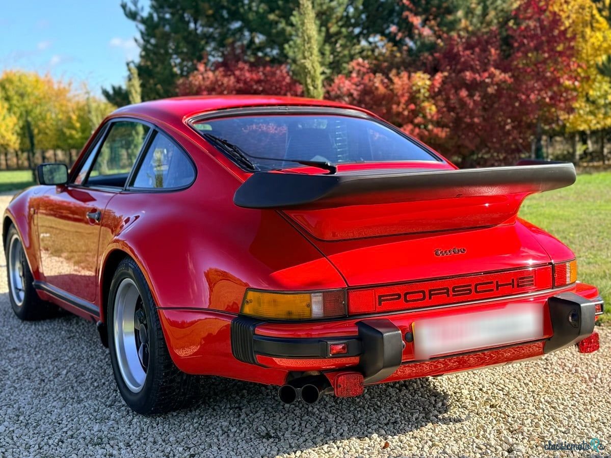1985' Porsche 911 photo #3