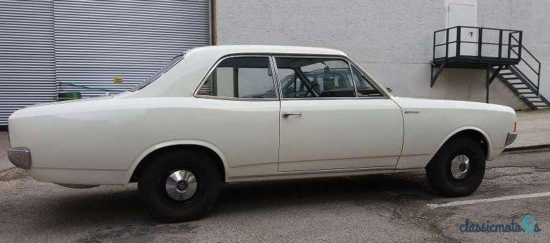 1968' Opel Olympia Rekord-C photo #2