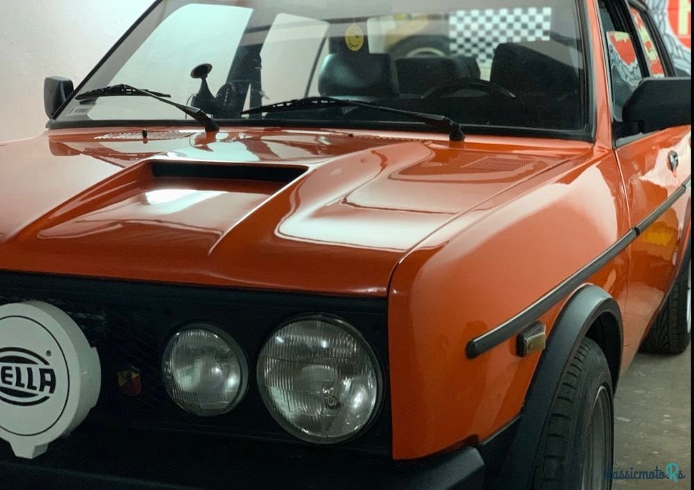1976' Fiat 131 photo #2