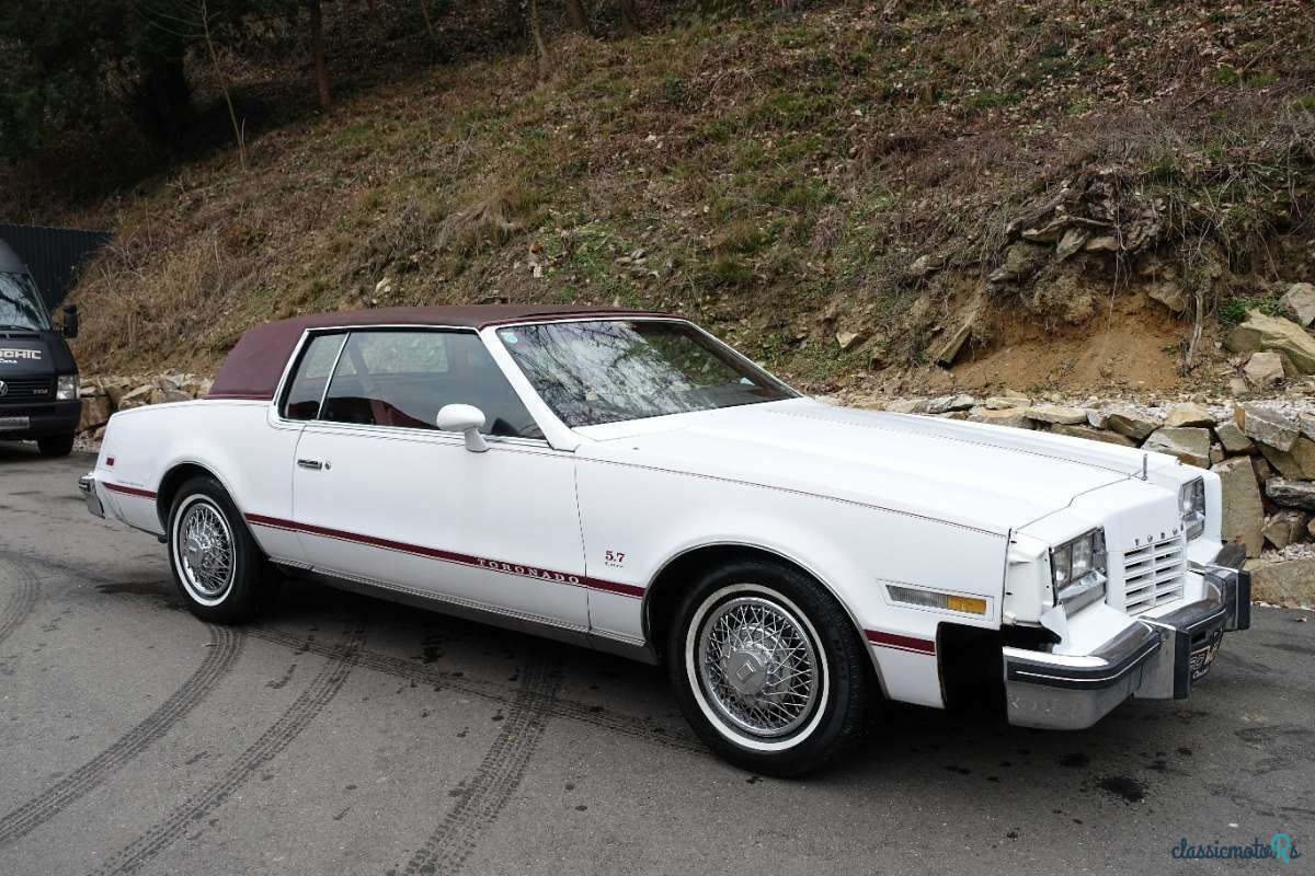1979' Oldsmobile Toronado photo #5