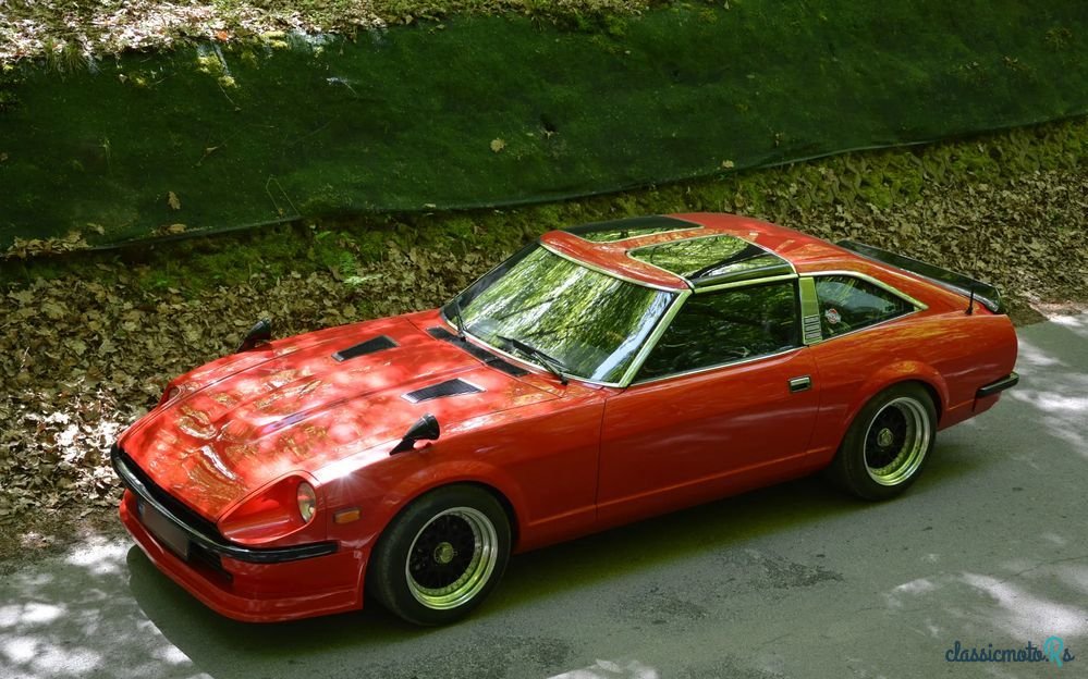 1980' Datsun 280 Zx photo #1