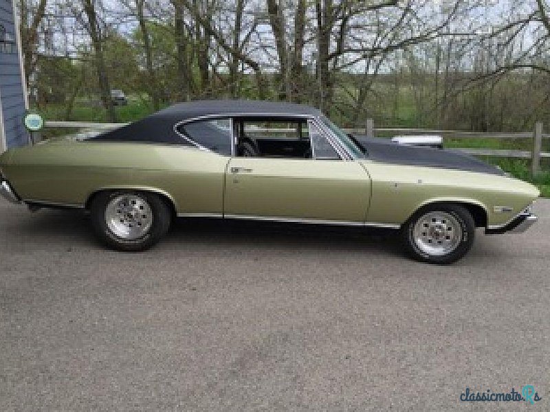 1968' Chevrolet Chevelle photo #3