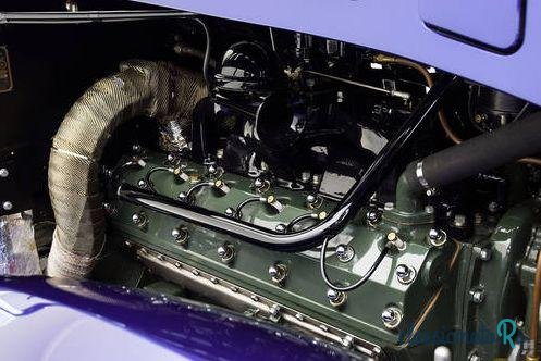 1937' Packard Twelve Dual Cowl Phaeton photo #4