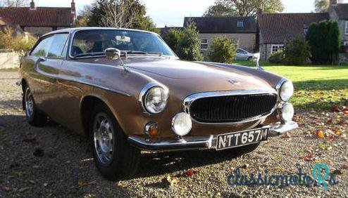 1973' Volvo P1800 Es photo #2