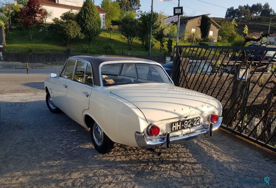 1961' Ford Taunus photo #3