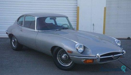 1968' Jaguar E Type 4.2 photo #1