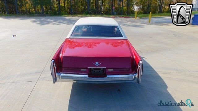 1975' Cadillac De Ville photo #5
