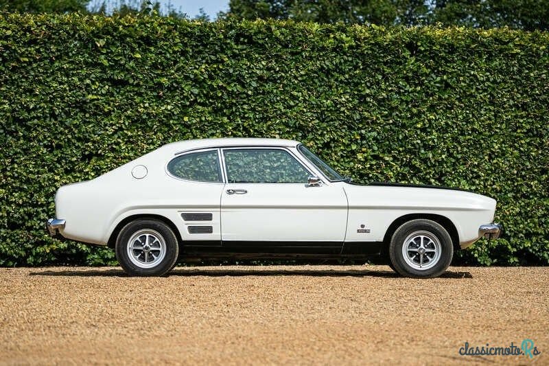 1970' Ford Capri photo #4