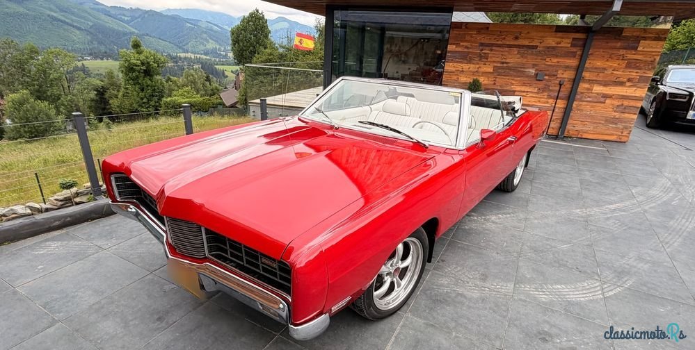 1969' Ford Galaxie XL photo #1