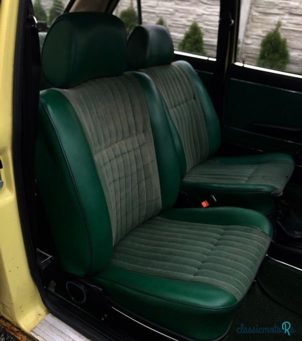 1974' Audi 100 photo #6