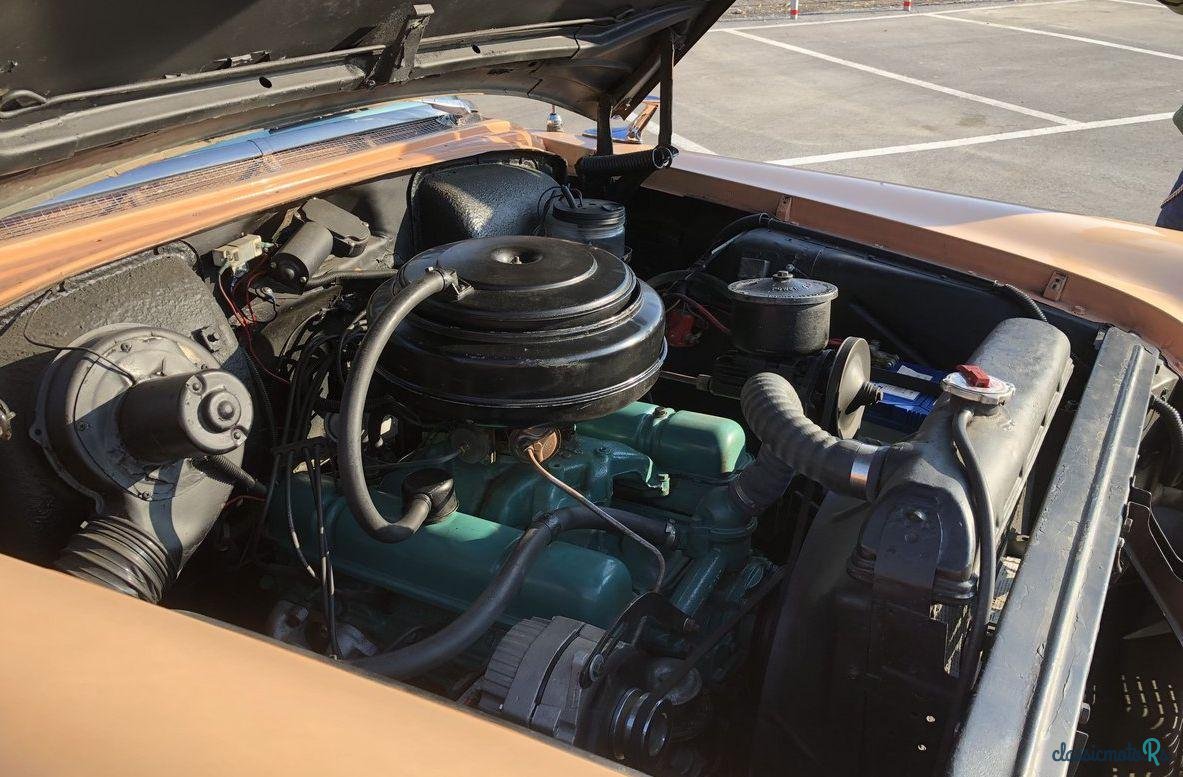 1956' Buick Special 56 Special Estate Wagon photo #4